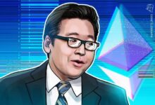 "بِيت ماين" تجمع 1.5 مليار دولار من الإيثيريوم رغم مخاوف لي من فقاعة الخزينة