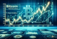 سعر البيتكوين يستقر — مشترين يتدخلون لوقف المزيد من الانخفاض