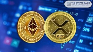 محلل: إيثيريوم على وشك الانفجار.. لكن قد يتفوق عليه ريبل (XRP)