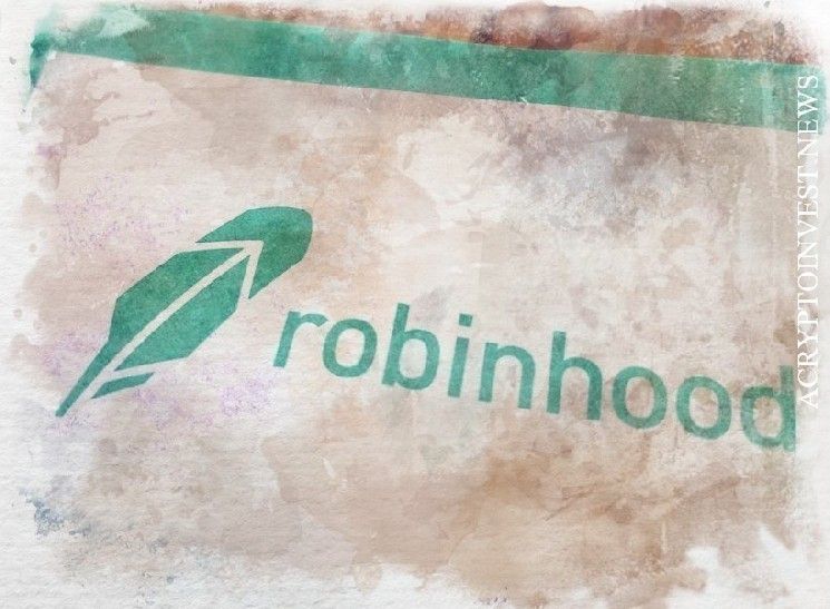 منصة Robinhood للاستثمار تعلن عن إدراج عملة رقمية بديلة جديدة! إليك التفاصيل