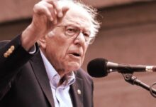 بيرني ساندرز يحذر: الذكاء الاصطناعي قد يمحو 100 مليون وظيفة