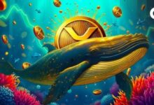 الحيتان تتخلص من 70 مليون XRP بينما يصل السعر إلى أعلى مستوياته الأسبوعية