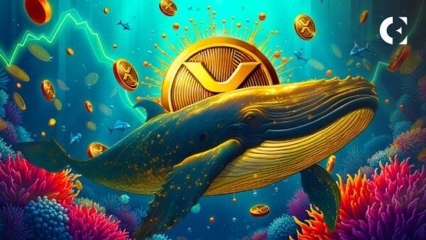 الحيتان تتخلص من 70 مليون XRP بينما يصل السعر إلى أعلى مستوياته الأسبوعية