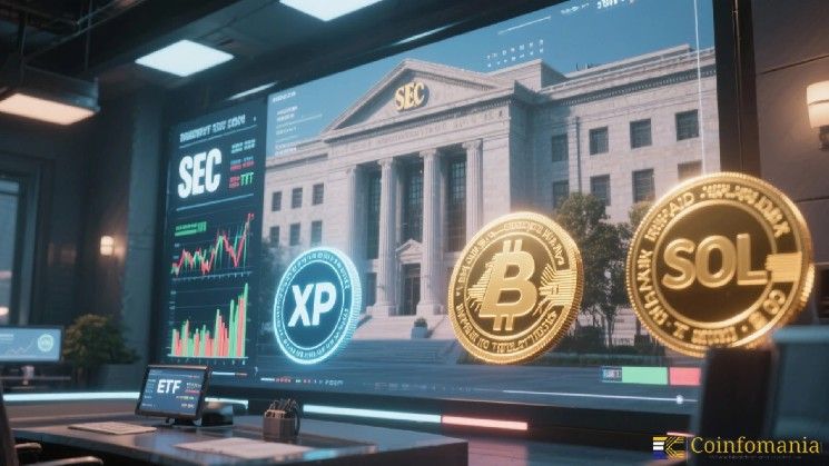 هيئة الأوراق المالية الأمريكية تؤكد تسريع مراجعة صناديق XRP و ADA و SOL الاستثمارية في ظل مرونة تنظيمية متزايدة