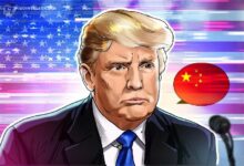 ترامب يؤكد: الولايات المتحدة في حرب تجارية مع الصين