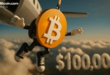 مُراهنو أسواق التوقع يُراهنون على هبوط البيتكوين دون 100 ألف دولار