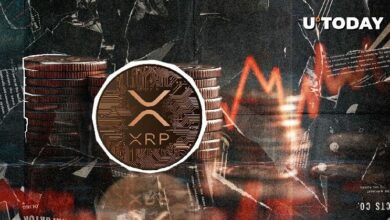 تقلص مراكز الدببة على XRP بعد صفقة بيع بمضاعفة 20x