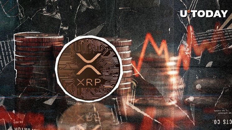 تقلص مراكز الدببة على XRP بعد صفقة بيع بمضاعفة 20x