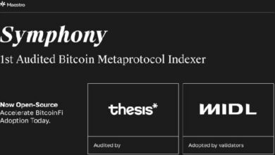 مايسترو تطلق أول مفهرس بيتكوين مفتوح المصدر ومدقق بالكامل في العالم