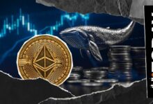 حوت إيثريوم يودع 2.89 مليار دولار في خطوة مفاجئة