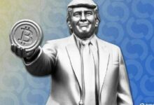 ترامب وتحفيز التعريفات: كم كانت ستُصبح قيمة شيكات التحفيز الأمريكي لو استُثمرت في البيتكوين؟