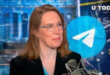 "المشرفة بييرس 'أم التشفير' تحذر المستثمرين من عمليات الاحتيال