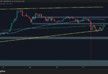 تحليل سعر XRP: ريبل يُظهر أولى إشارات الانطلاق الصعودي