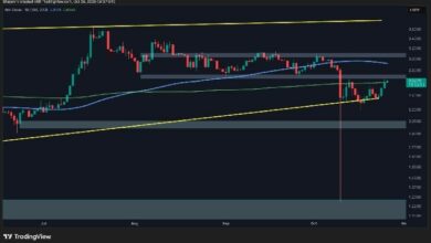 تحليل سعر XRP: ريبل يُظهر أولى إشارات الانطلاق الصعودي