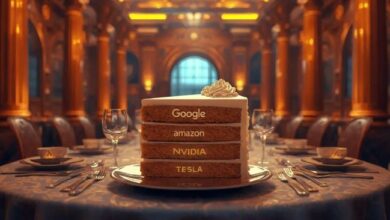 إطلاق Cake Labs لمنصة xStocks في محفظة Cake: تداول الأسهم العالمية للمستخدمين عبر العملات المشفرة