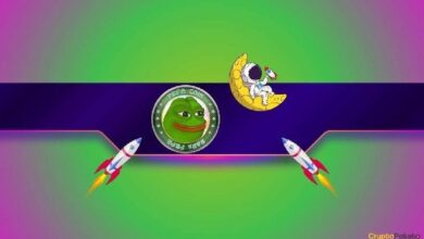 هل يستيقظ عملة PEPE؟ تحالفات الرسوم البيانية تشير إلى حركة كبيرة على الأبواب
