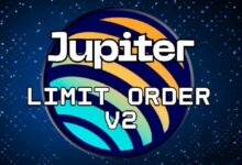 ترقية جوبيتر V2 تقدم أوامر الشراء والبيع المحددة مع خصوصية محمية في إكوسيستم سولانا