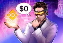 بينانس توضح: مشكلة تقنية في العرض وراء الانهيار المؤقت لأسعار العملات وليس وصولها إلى الصفر