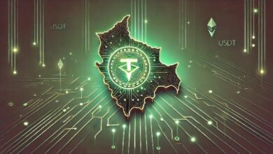 صعود التيثر: عملة USDT المستقرة تصبح الدولار البديل لبوليفيا بحكم الواقع