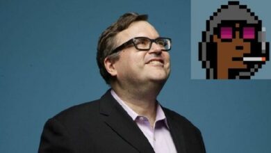 مؤسس لينكدين المشارك ريد هوفمان يضيف كريبتوبانك إلى مجموعته الرقمية