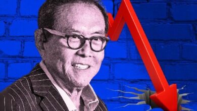 لماذا يعتبر مؤلف "الأب الغني والأب الفقير" أموال الحكومة "مزيفة"؟