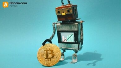 انخفاض حاد للبيتكوين مع مخاوف فقاعة الذكاء الاصطناعي تهدد الأسهم