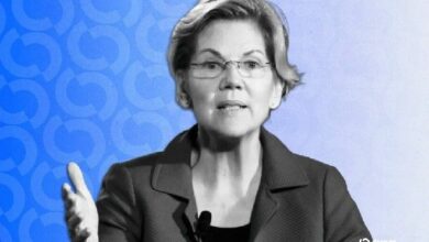 سيناتوران يقدمان قراراً يندد بعفو ترامب عن مؤسس "باينانس"