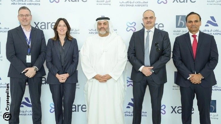 مطارات أبوظبي تتبنى مدفوعات العملات المستقرة وترقيات الذكاء الاصطناعي