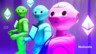 إيثيريوم قد تكون متجر التطبيقات النهائي لوكلاء الذكاء الاصطناعي