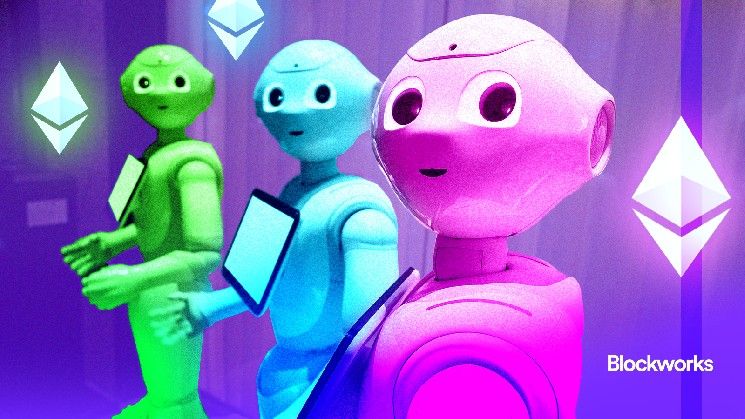 إيثيريوم قد تكون متجر التطبيقات النهائي لوكلاء الذكاء الاصطناعي