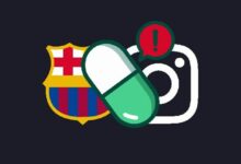 قراصنة إنستغرام برشلونة يجنون 26 ألف دولار من مكافآت Pump.fun