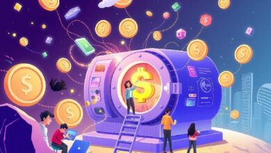 مشروع ترامب للتمويل اللامركزي (WLFI) يكشف عن إصدار مثير للجدل بقيمة 300 مليون دولار