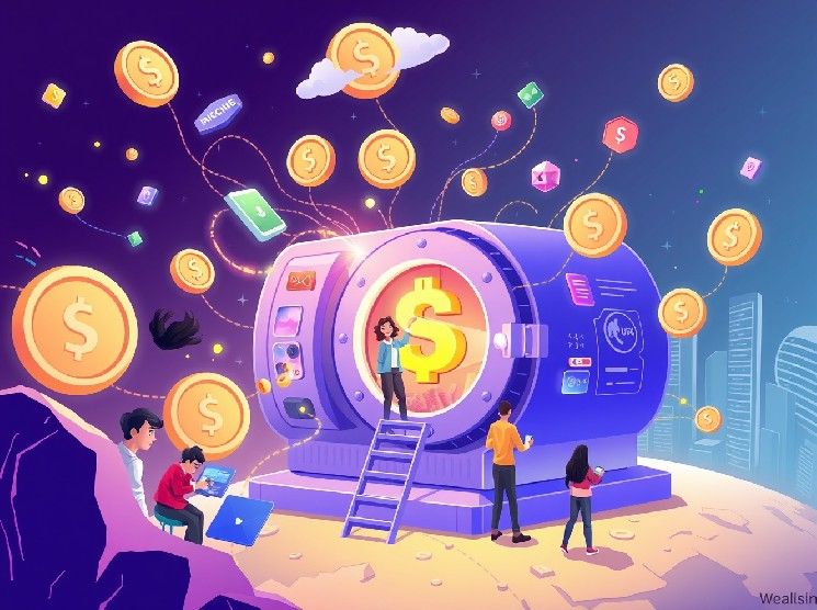 مشروع ترامب للتمويل اللامركزي (WLFI) يكشف عن إصدار مثير للجدل بقيمة 300 مليون دولار