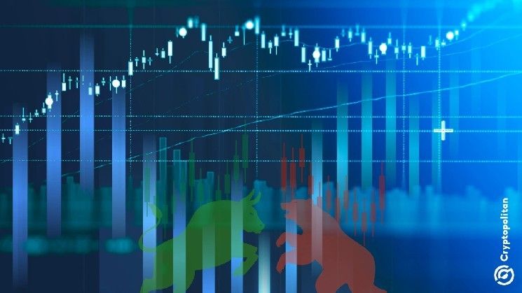 القيمة السوقية للعملات الرقمية تتجاوز 4 تريليون دولار متفوقة على الناتج المحلي البريطاني