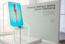 متحف الصورة المتحركة ومؤسسة تيزوس يطلقان مبادرة فنية على سلسلة الكتل