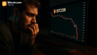 مراقبة سعر البيتكوين: الانهيار كان قاسياً.. إليك ما يجب على المتداولين مراقبته الآن