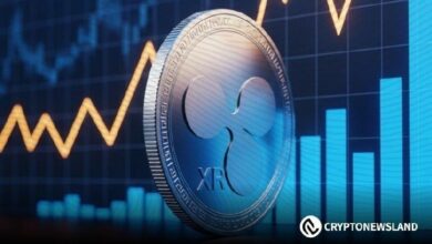 XRP يتجه صوب 4 دولارات بعد اختراق النمط المثلثي والمتداولون يراقبون هذه المستويات الحاسمة