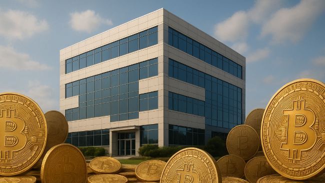 انخفاض سعر البيتكوين إلى 110 ألف دولار رغم ارتفاع وتيرة تبني الشركات للعملة الرقمية إلى مستويات قياسية