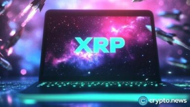 سعر XRP يشكل نموذج الموت المتقاطع رغم محفزات الصعود القوية