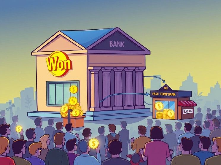 وون المُستَقْرة: رؤية حاسمة من البنك المركزي الكوري