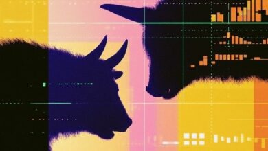 بتكوين يتخطى حاجز 126 ألف دولار.. كيف ستكون حصيلة ريبل وإيثريوم وكاردانو مع استمرار هيمنة الثيران؟