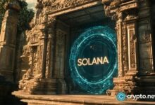سولانا تتجه نحو أعلى مستوى في تاريخها بدعم من نمو المعروض من العملات المستقرة وصافي تدفقات صناديق الاستثمار المتداولة