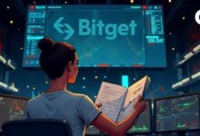 66% من مستخدمي العملات الرقمية يخططون لزيادة استثماراتهم وفقاً لتقرير Bitget للربع الثالث