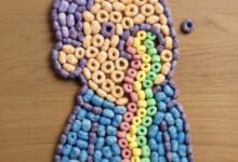 لماذا ظهر شعار Doodles للعملات الرقمية على علبة حبوب Froot Loops؟