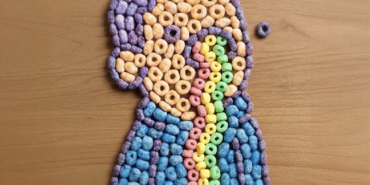 لماذا ظهر شعار Doodles للعملات الرقمية على علبة حبوب Froot Loops؟