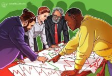 متداولو العملات الرقمية يلقون باللوم على تعريفات ترامب بحثًا عن 'الحدث المفرد': سانتيмент