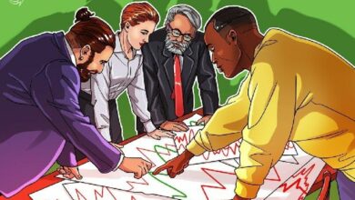 متداولو العملات الرقمية يلقون باللوم على تعريفات ترامب بحثًا عن 'الحدث المفرد': سانتيмент