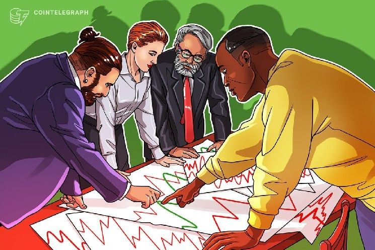 متداولو العملات الرقمية يلقون باللوم على تعريفات ترامب بحثًا عن 'الحدث المفرد': سانتيмент