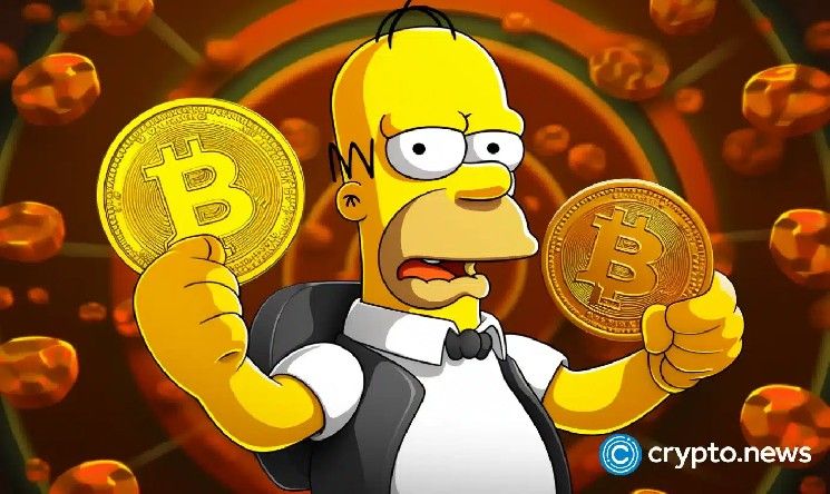 عملة VWA تشهد ارتفاعًا صاروخيًا بفضل "تنبؤ سيمبسون" رغم التحذيرات