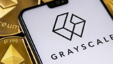 "جرايسكيل تستثمر 857,600 إيثر بقيمة 3.8 مليار دولار في إثبات الحصة"